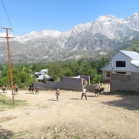 Отель Panorama Arslanbob Экстерьер фото