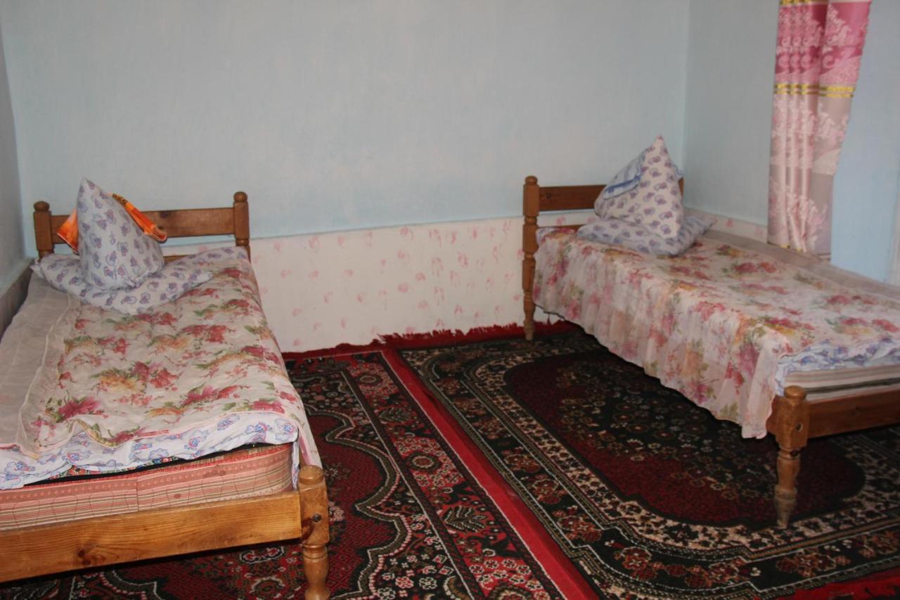 Отель Panorama Arslanbob Экстерьер фото