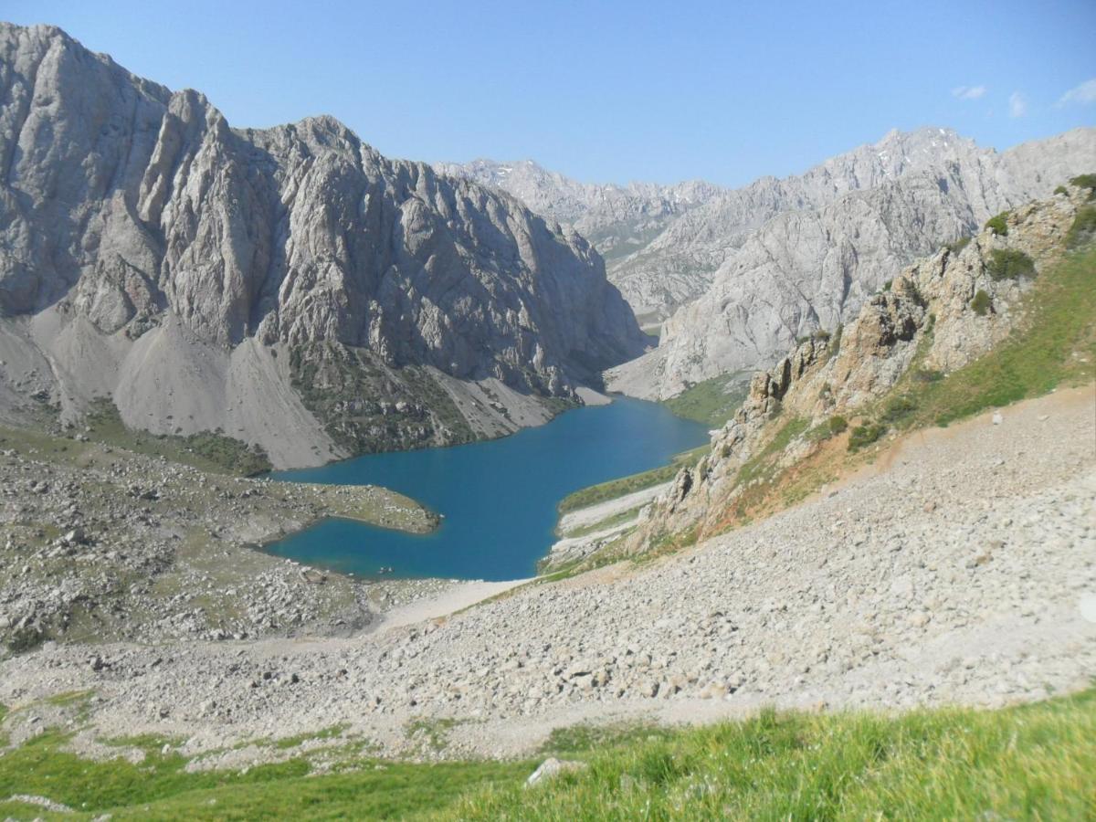 Отель Panorama Arslanbob Экстерьер фото