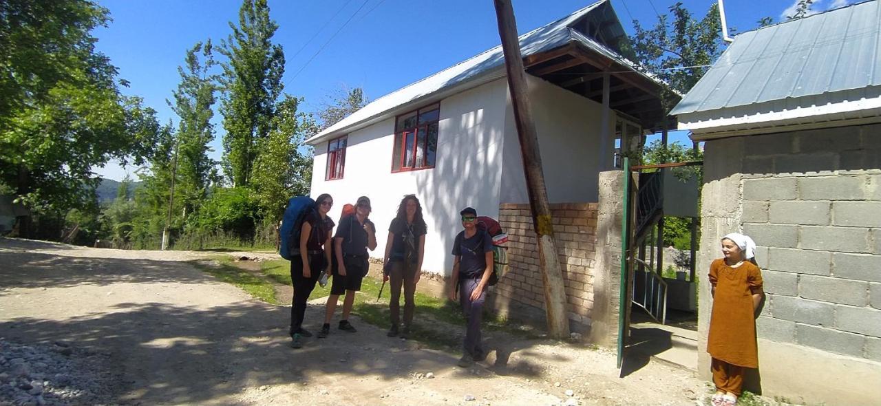 Отель Panorama Arslanbob Экстерьер фото