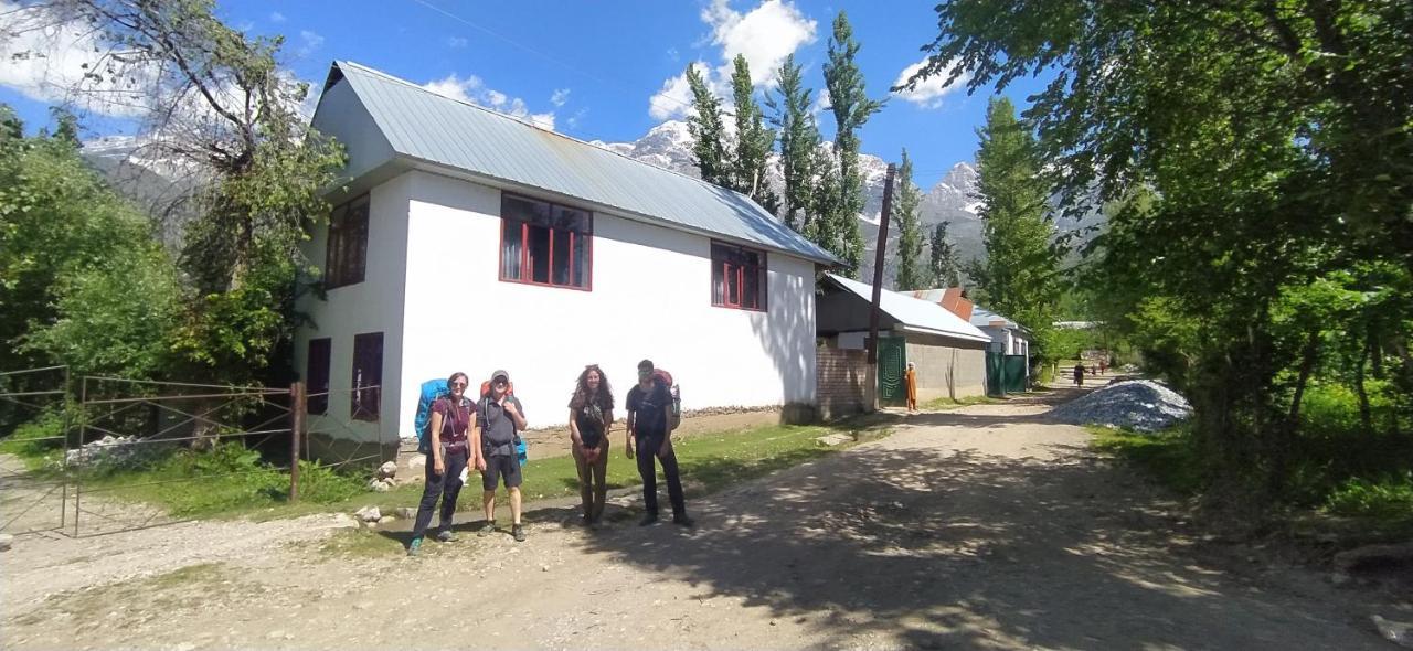 Отель Panorama Arslanbob Экстерьер фото