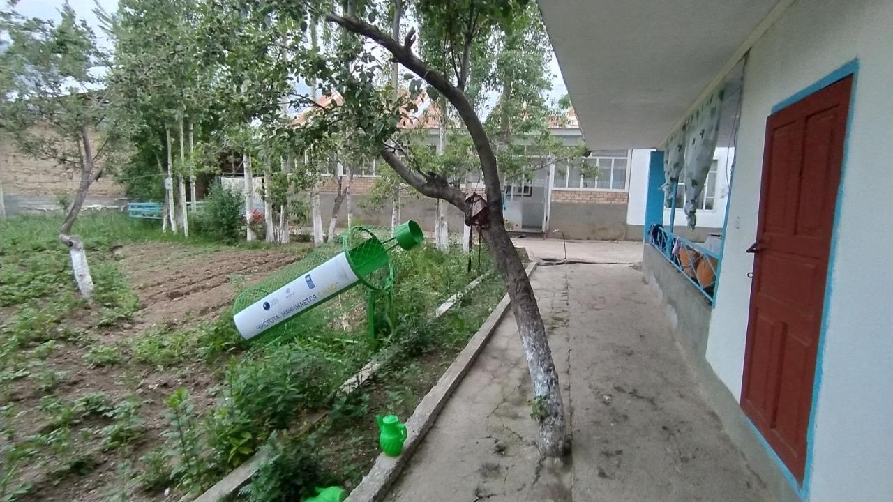 Отель Panorama Arslanbob Экстерьер фото