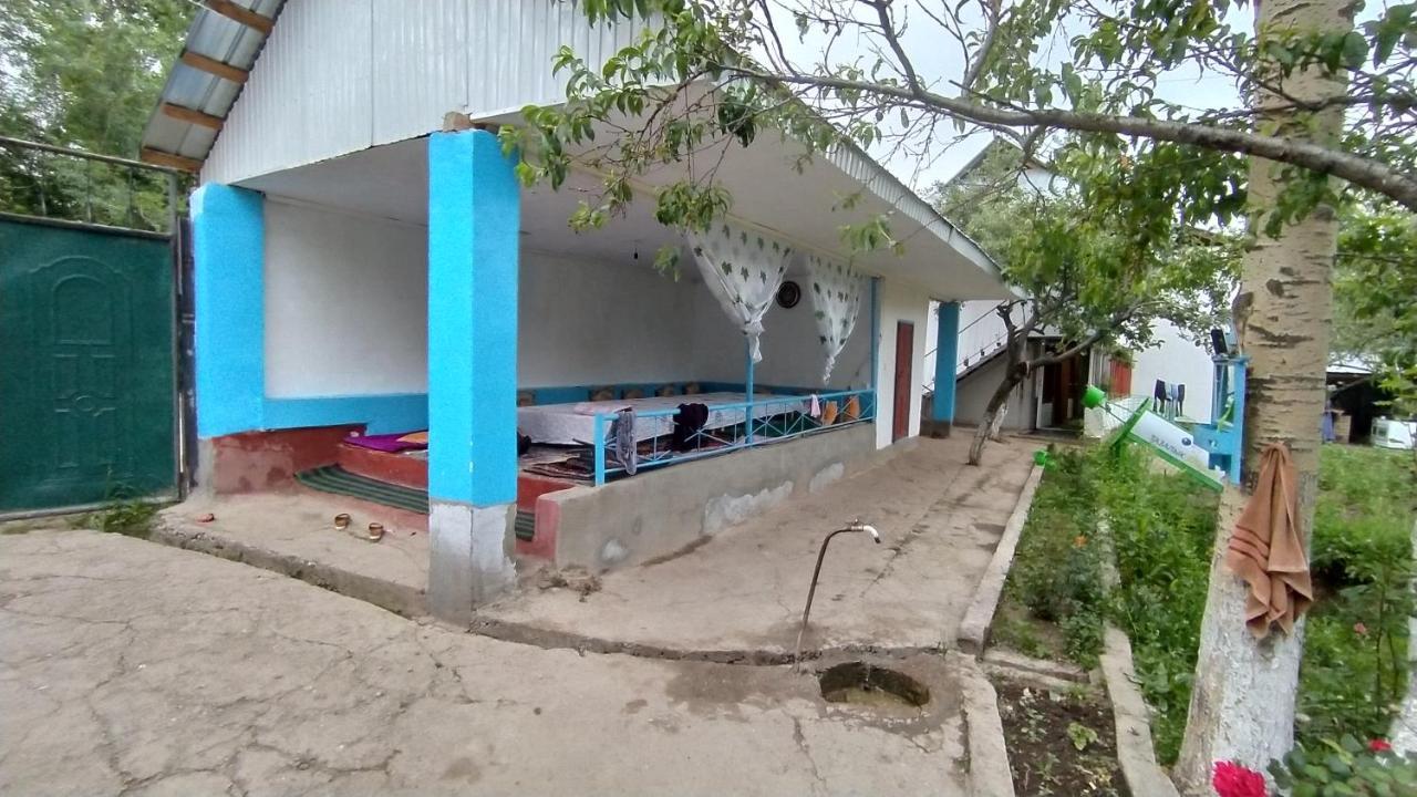 Отель Panorama Arslanbob Экстерьер фото