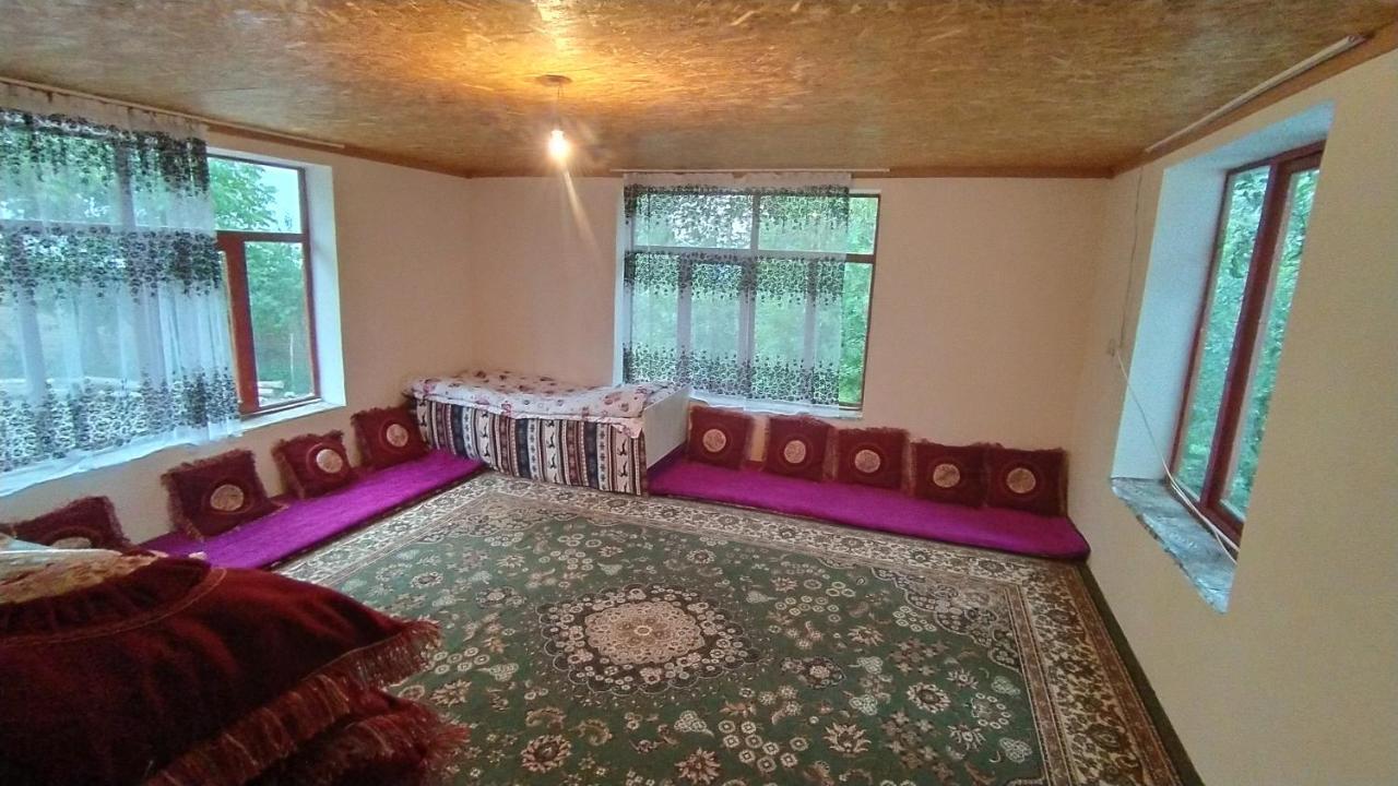 Отель Panorama Arslanbob Экстерьер фото