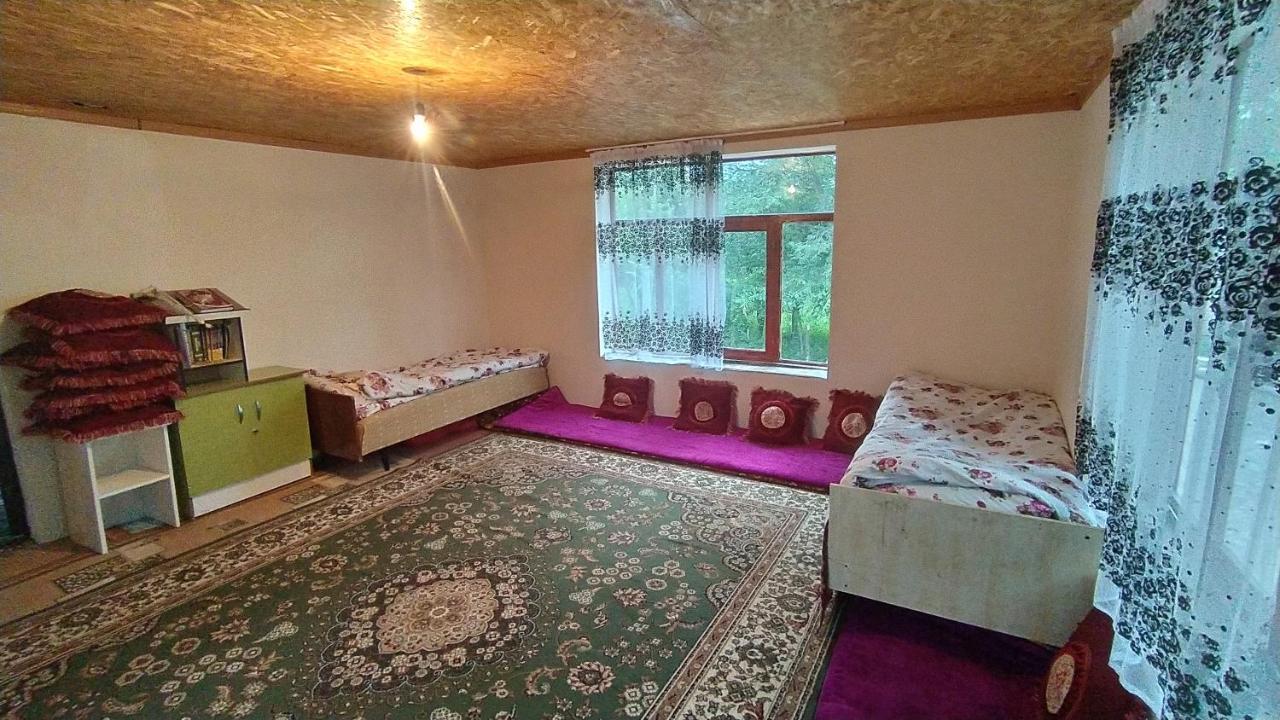 Отель Panorama Arslanbob Экстерьер фото
