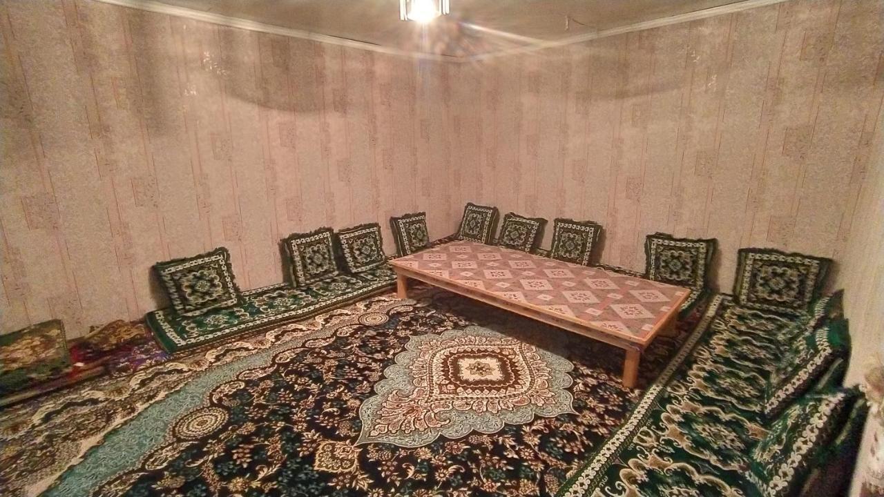 Отель Panorama Arslanbob Экстерьер фото
