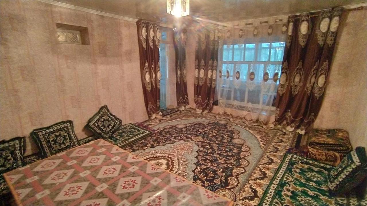 Отель Panorama Arslanbob Экстерьер фото